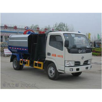 DongFeng XBW tipper garbage truck